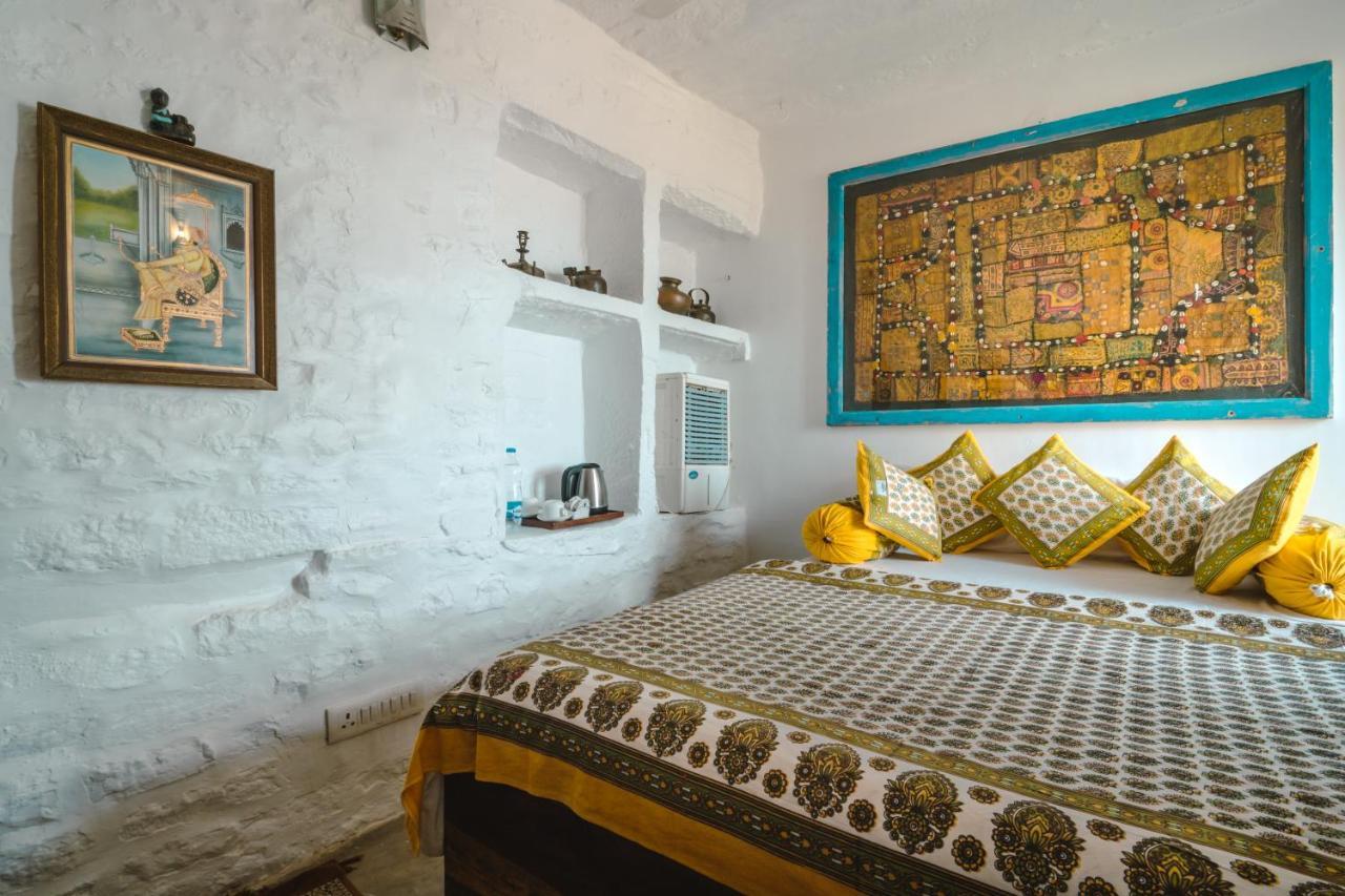 Hotel Desert Boy'S - Royal Stay On Fort Jaisalmer Luaran gambar