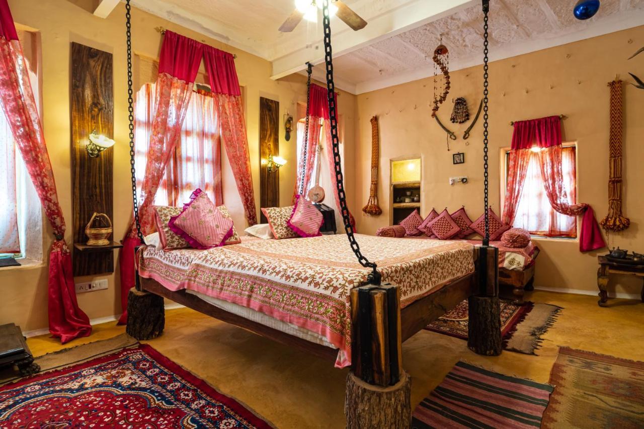 Hotel Desert Boy'S - Royal Stay On Fort Jaisalmer Luaran gambar