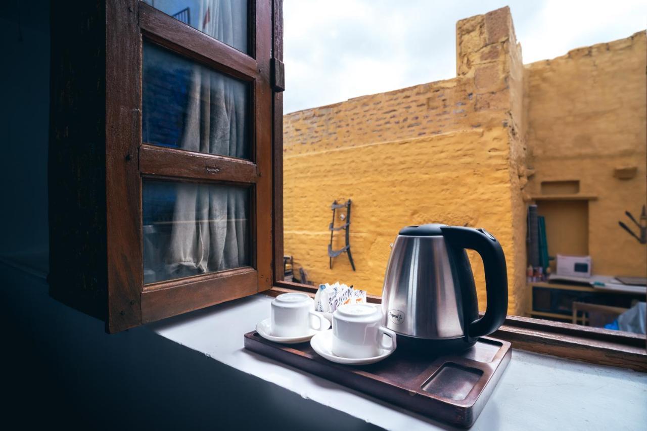 Hotel Desert Boy'S - Royal Stay On Fort Jaisalmer Luaran gambar