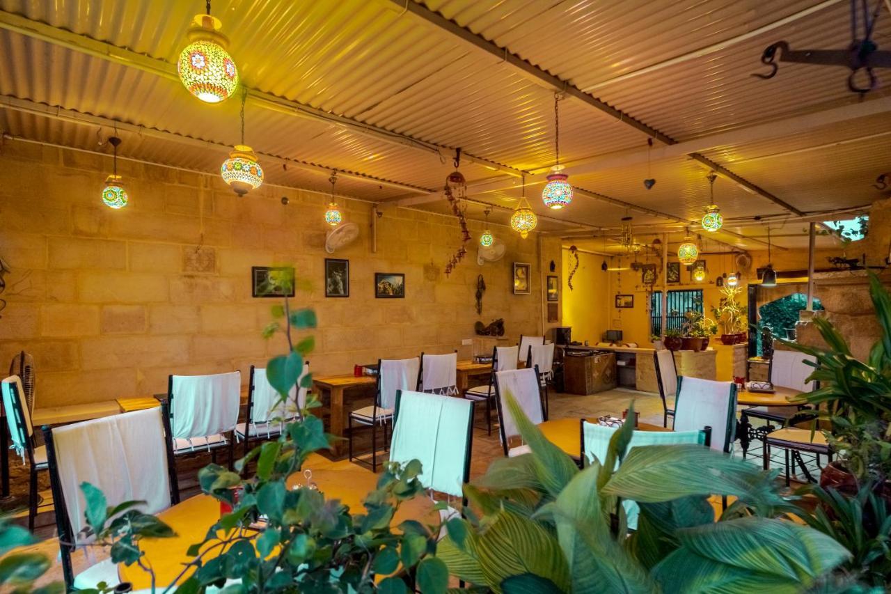 Hotel Desert Boy'S - Royal Stay On Fort Jaisalmer Luaran gambar
