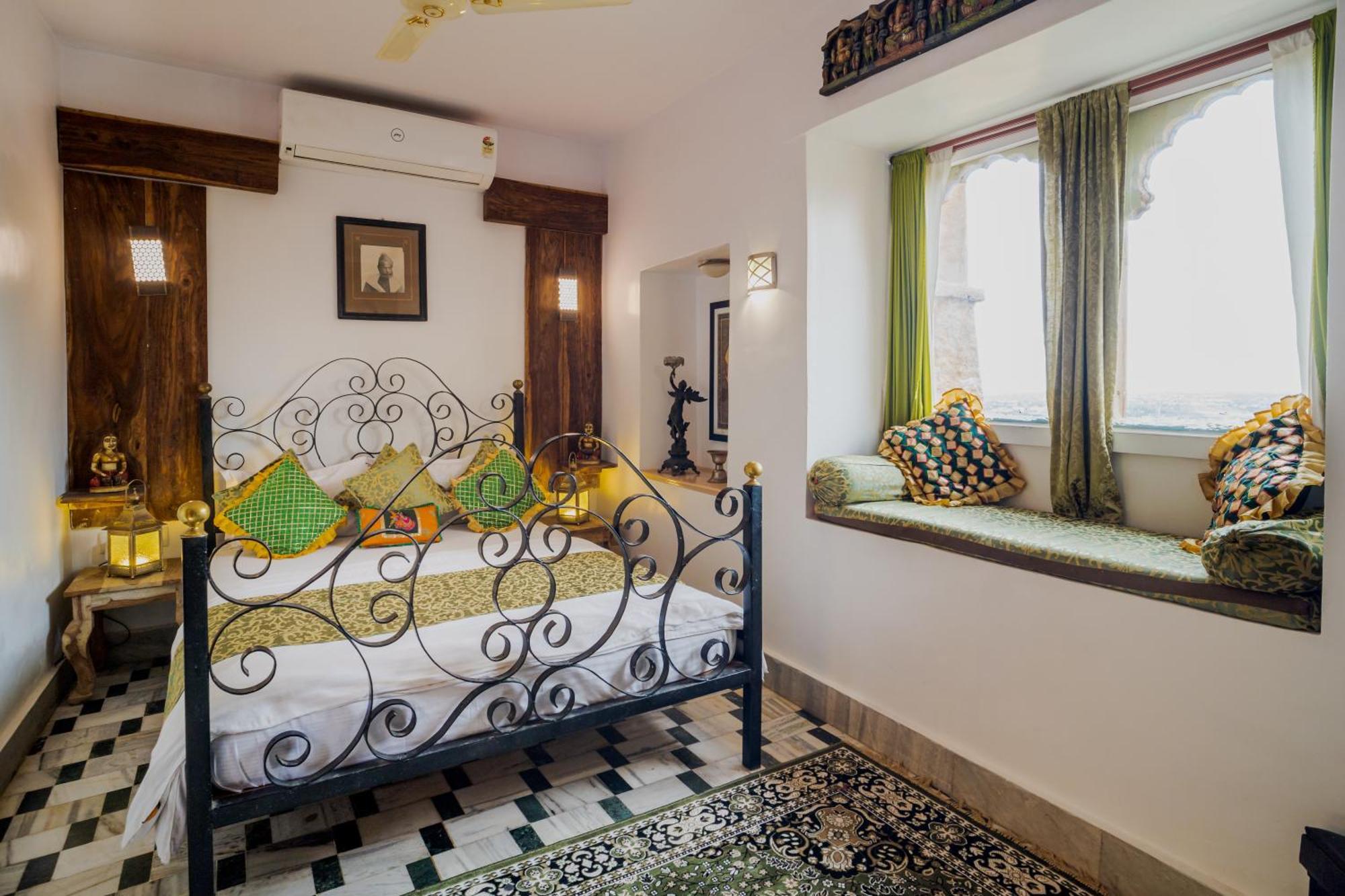 Hotel Desert Boy'S - Royal Stay On Fort Jaisalmer Luaran gambar