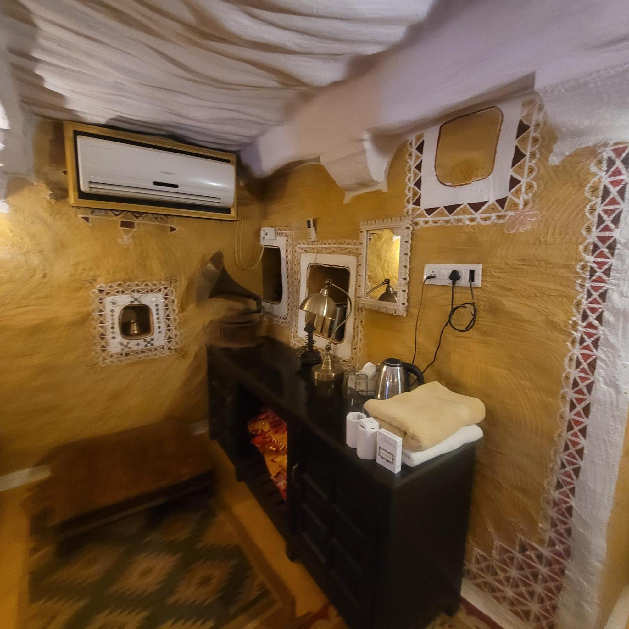 Hotel Desert Boy'S - Royal Stay On Fort Jaisalmer Luaran gambar