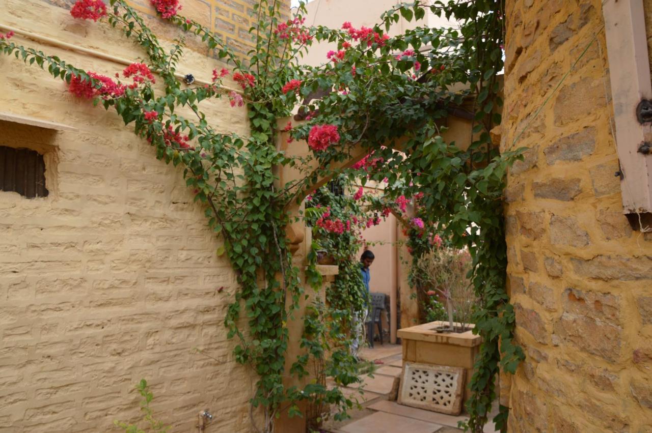 Hotel Desert Boy'S - Royal Stay On Fort Jaisalmer Luaran gambar