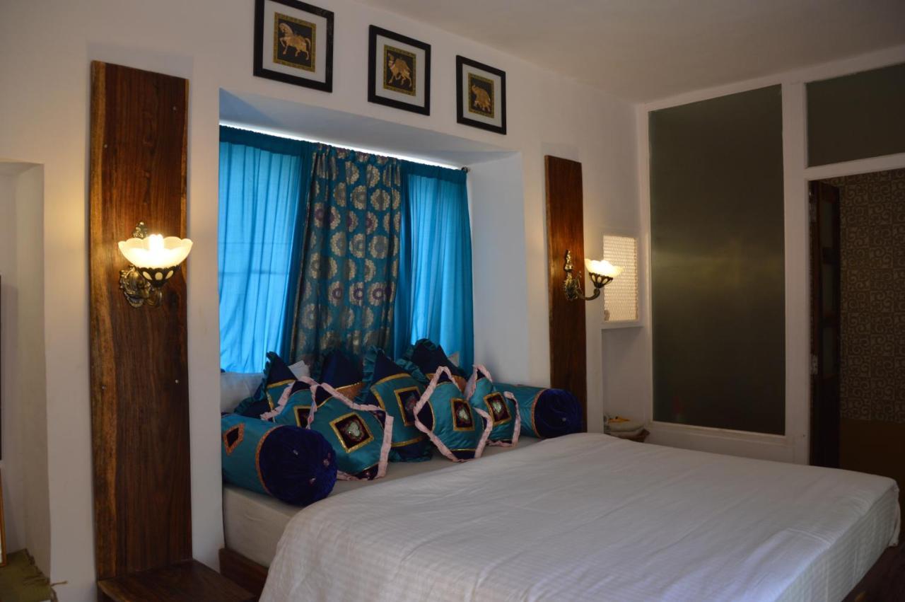 Hotel Desert Boy'S - Royal Stay On Fort Jaisalmer Luaran gambar