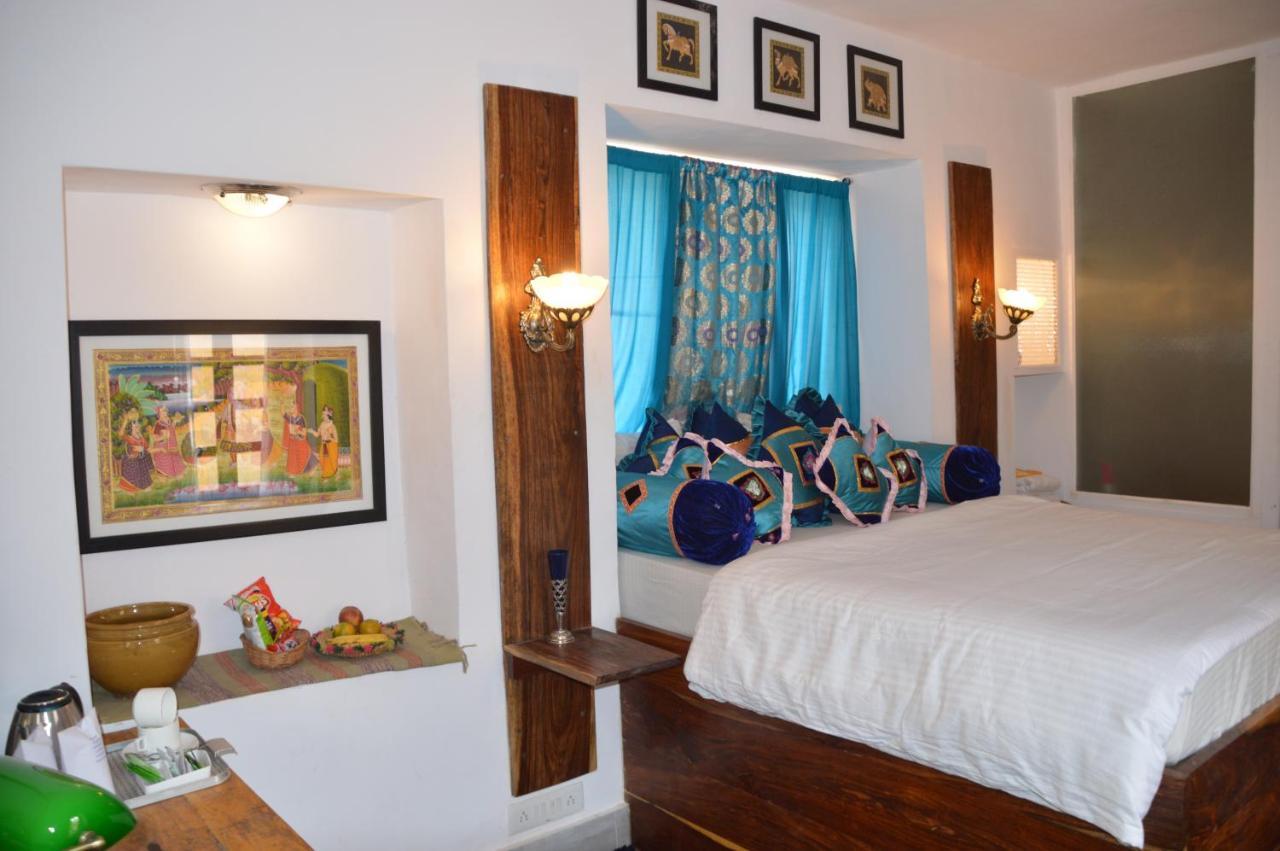 Hotel Desert Boy'S - Royal Stay On Fort Jaisalmer Luaran gambar
