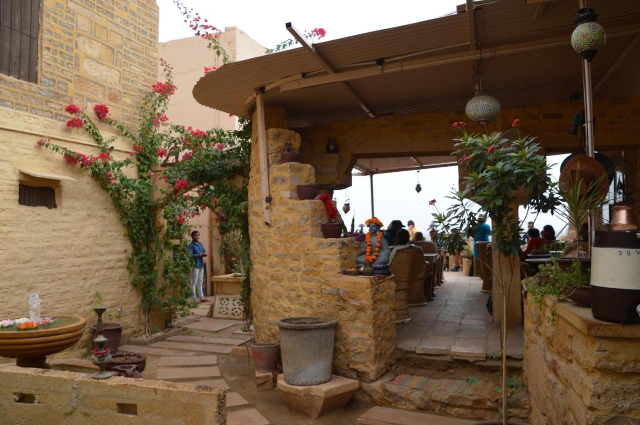 Hotel Desert Boy'S - Royal Stay On Fort Jaisalmer Luaran gambar