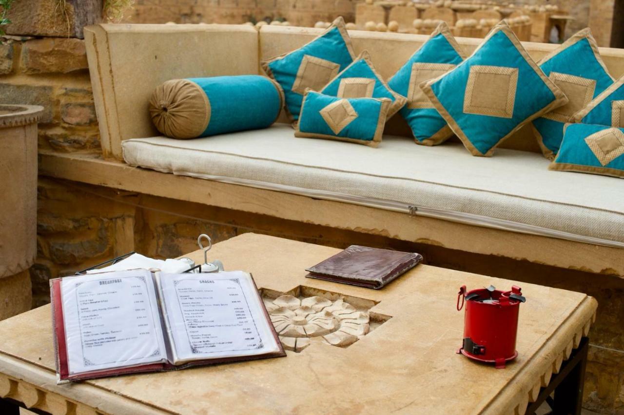 Hotel Desert Boy'S - Royal Stay On Fort Jaisalmer Luaran gambar