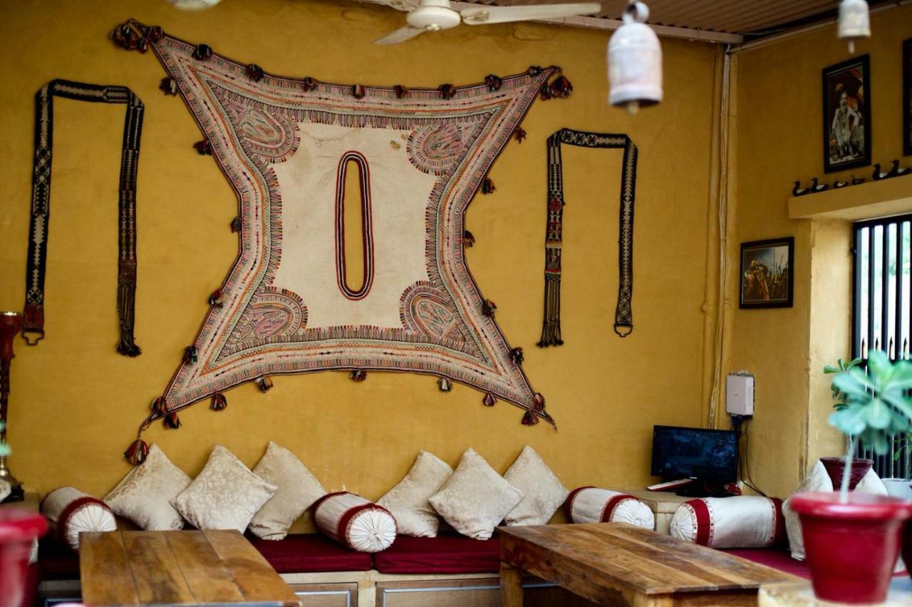 Hotel Desert Boy'S - Royal Stay On Fort Jaisalmer Luaran gambar